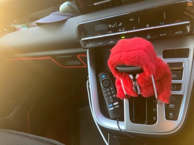 TOYOTA VOXY HYBRID 4WD 2025 Image 31