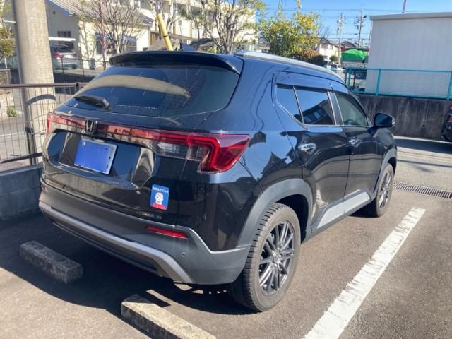 HONDA WR-V 2024 Image 31