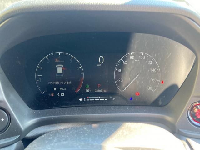 HONDA WR-V 2024 Image 31