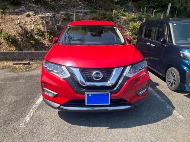 NISSAN X-TRAIL 2WD 2019 Image 31