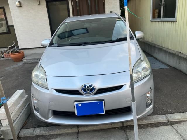 TOYOTA PRIUS 2010 Image 31