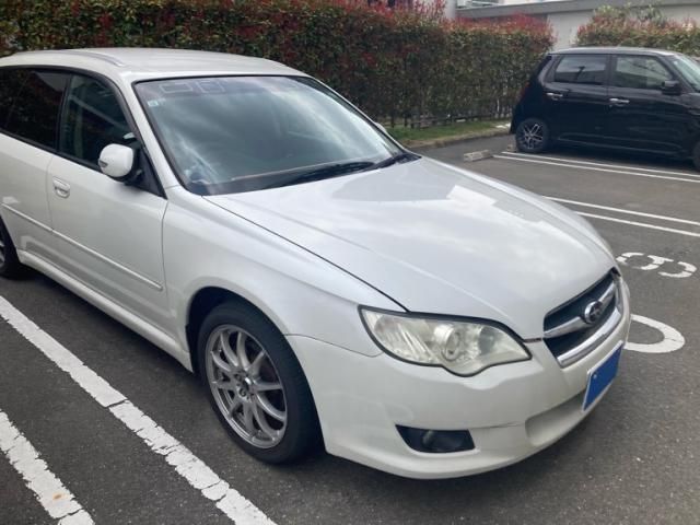 SUBARU LEGACY-TW 4WD 2007 Image 31