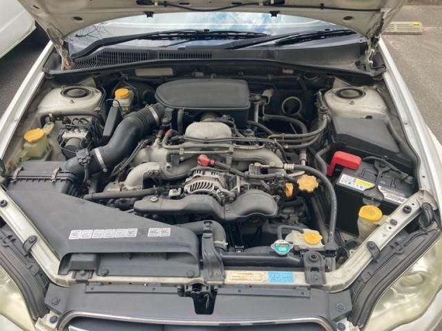 SUBARU LEGACY-TW 4WD 2007 Image 31