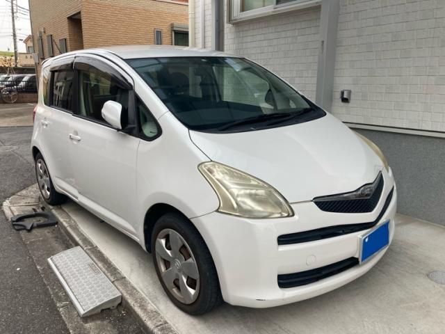 TOYOTA RACTIS 2007 Image 31