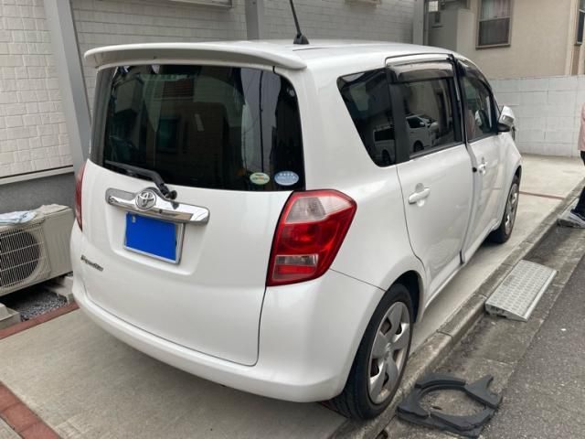 TOYOTA RACTIS 2007 Image 31