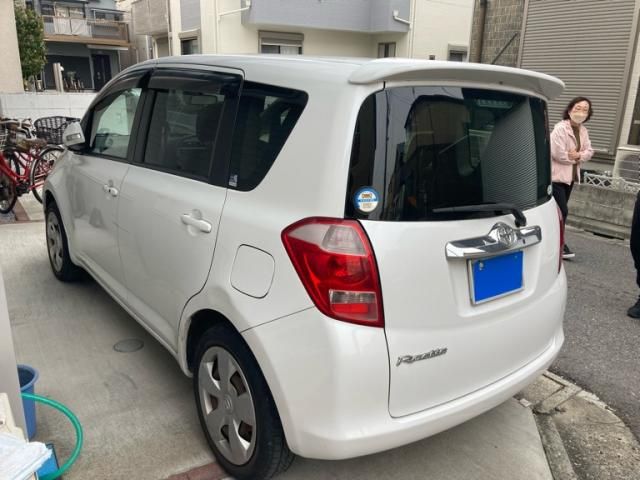 TOYOTA RACTIS 2007 Image 31