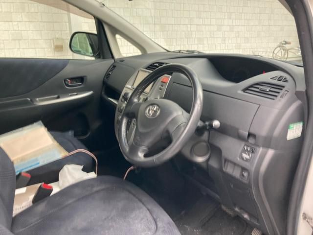 TOYOTA RACTIS 2007 Image 31