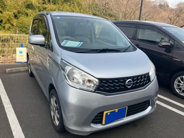 NISSAN DAYZ 2014 Image 31