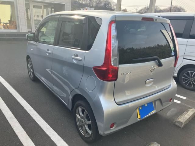 NISSAN DAYZ 2014 Image 31