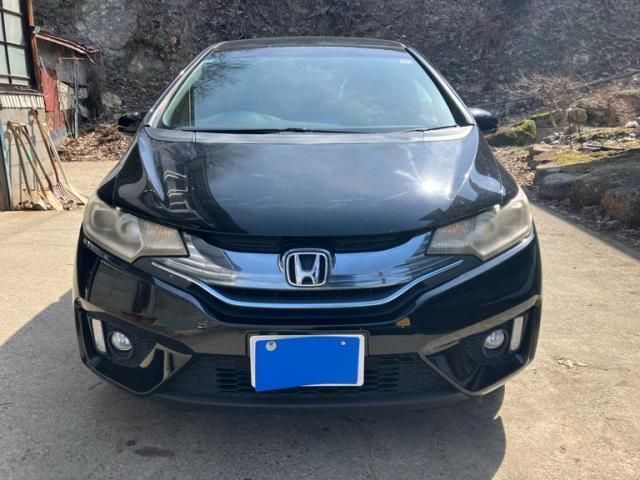 HONDA FIT HYBRID 2014 Image 31
