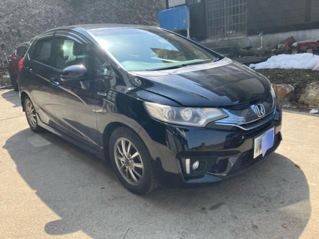 HONDA FIT HYBRID 2014 Image 31