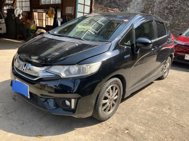 HONDA FIT HYBRID 2014 Image 31