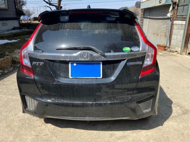 HONDA FIT HYBRID 2014 Image 31