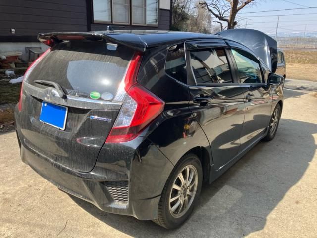 HONDA FIT HYBRID 2014 Image 31