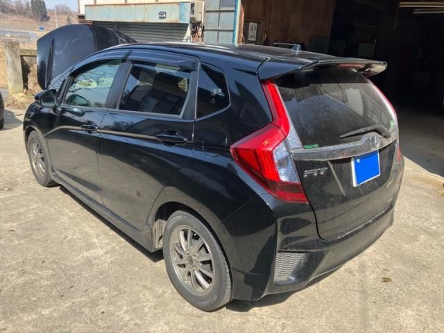 HONDA FIT HYBRID 2014 Image 31