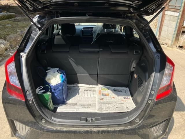 HONDA FIT HYBRID 2014 Image 31