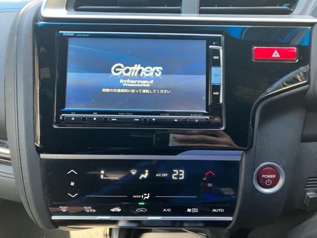 HONDA FIT HYBRID 2014 Image 31