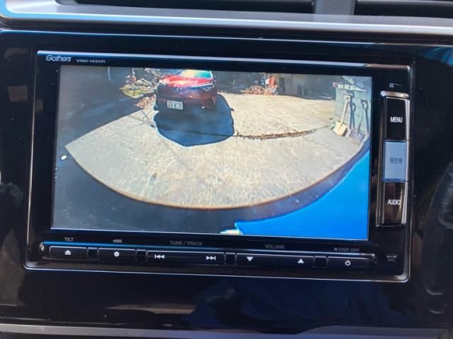 HONDA FIT HYBRID 2014 Image 31