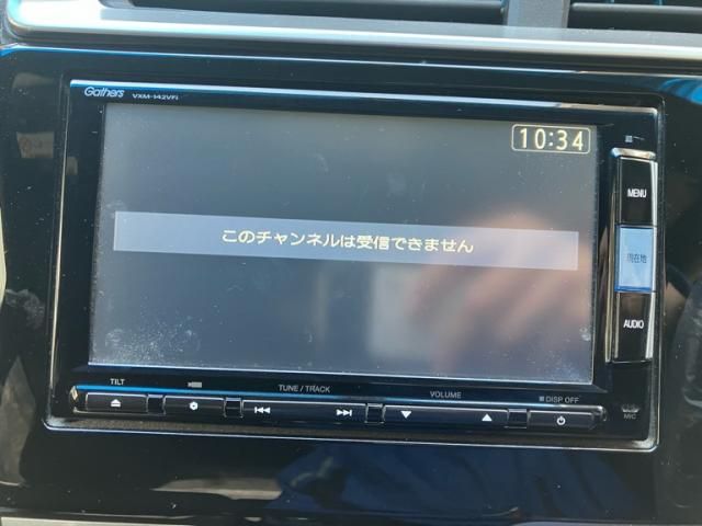 HONDA FIT HYBRID 2014 Image 31