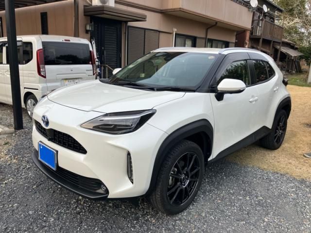 TOYOTA YARIS CROSS HYBRID 2022 Image 31