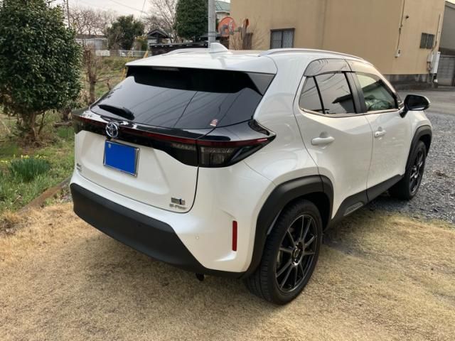 TOYOTA YARIS CROSS HYBRID 2022 Image 31
