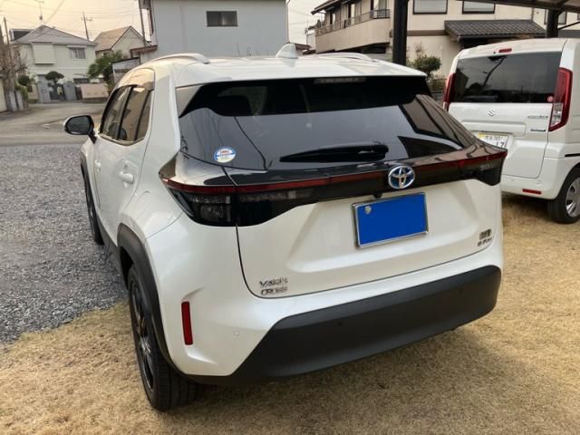 TOYOTA YARIS CROSS HYBRID 2022 Image 31