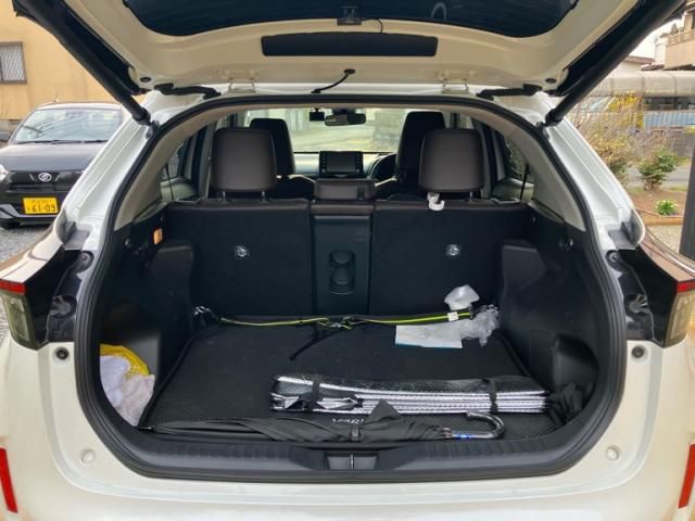 TOYOTA YARIS CROSS HYBRID 2022 Image 31