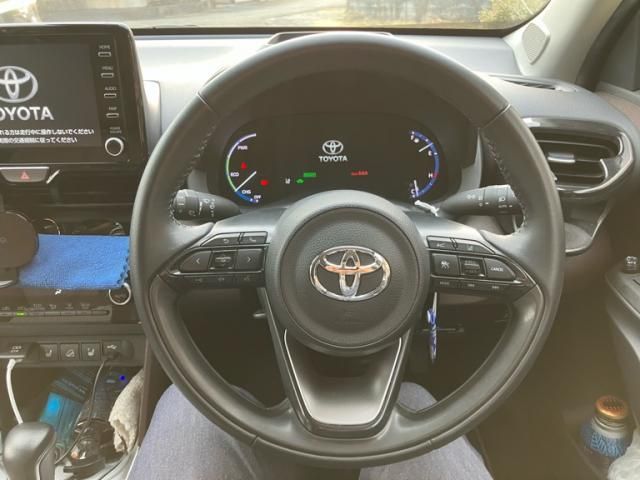 TOYOTA YARIS CROSS HYBRID 2022 Image 31