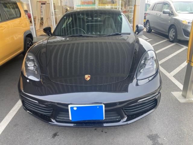 PORSCHE 718CAYMAN 2020 Image 31