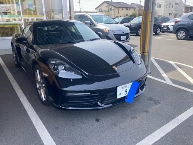 PORSCHE 718CAYMAN 2020 Image 31