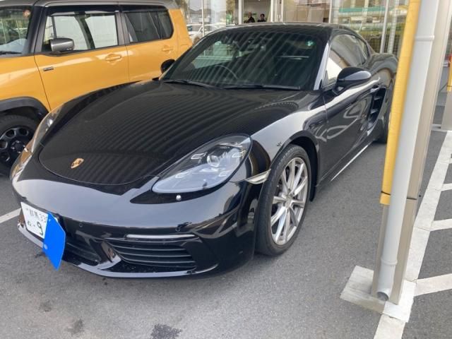 PORSCHE 718CAYMAN 2020 Image 31