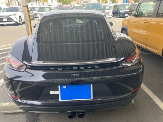 PORSCHE 718CAYMAN 2020 Image 31