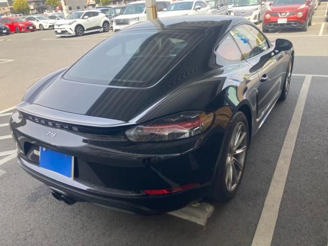 PORSCHE 718CAYMAN 2020 Image 31