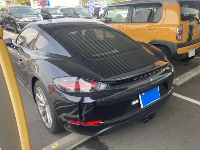 PORSCHE 718CAYMAN 2020 Image 31