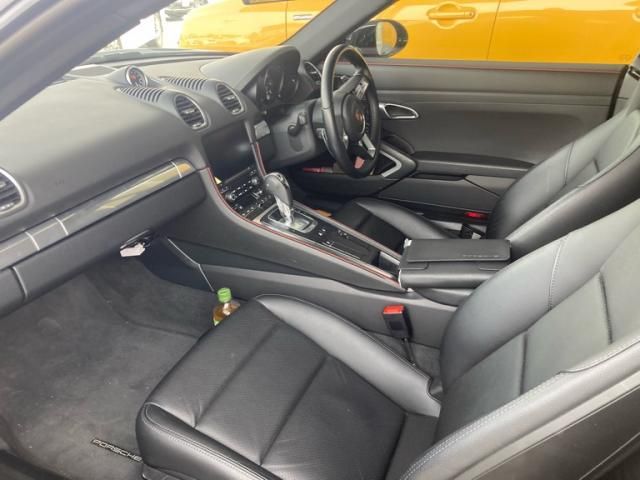 PORSCHE 718CAYMAN 2020 Image 31