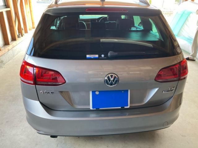 VOLKSWAGEN GOLF VARI 2015 Image 31