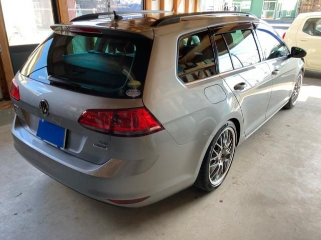 VOLKSWAGEN GOLF VARI 2015 Image 31
