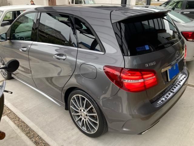 MERCEDES BENZ B CLAS 2015 Image 31