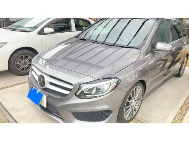 MERCEDES BENZ B CLAS 2015 Image 31