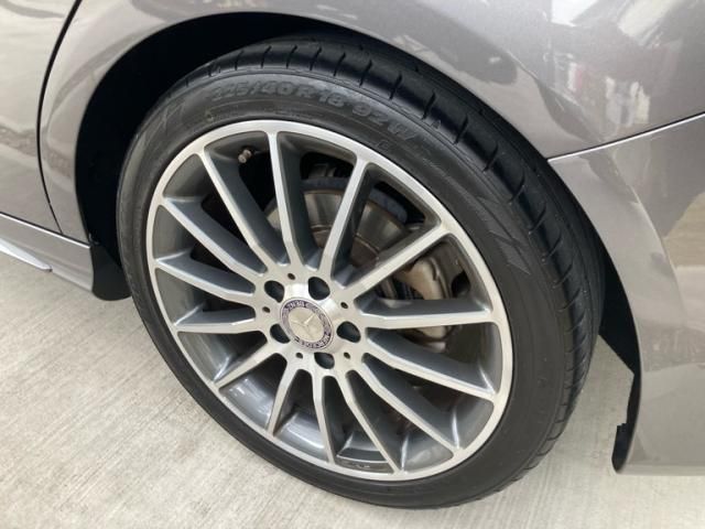 MERCEDES BENZ B CLAS 2015 Image 31