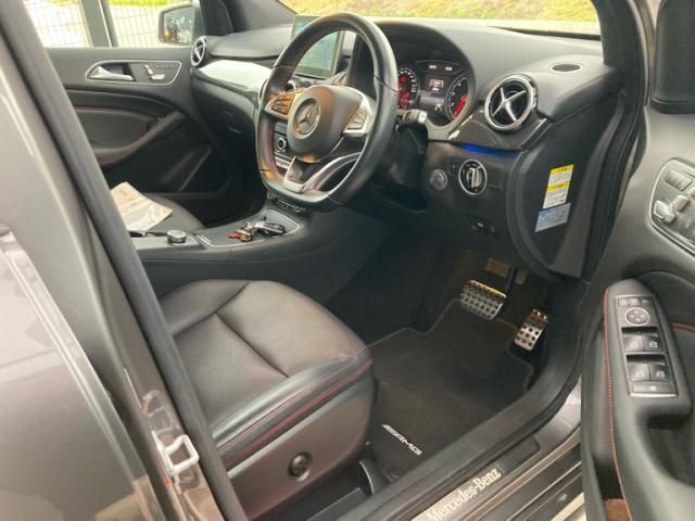 MERCEDES BENZ B CLAS 2015 Image 31
