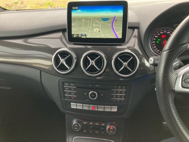 MERCEDES BENZ B CLAS 2015 Image 31