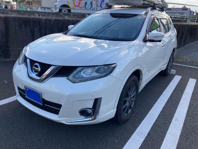 NISSAN X-TRAIL 4WD 2016 Image 31