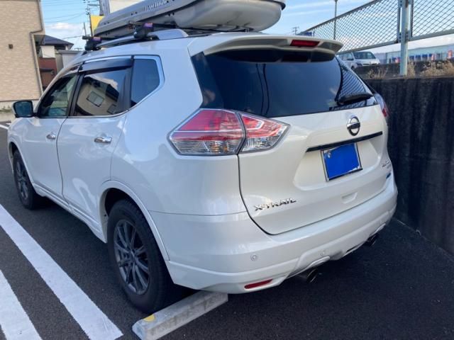 NISSAN X-TRAIL 4WD 2016 Image 31