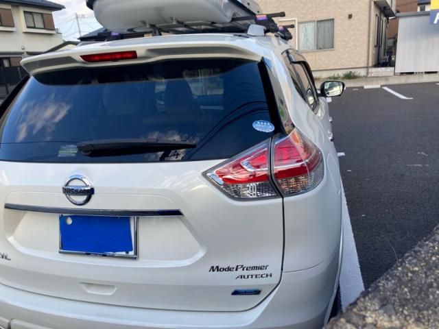 NISSAN X-TRAIL 4WD 2016 Image 31