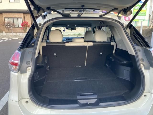 NISSAN X-TRAIL 4WD 2016 Image 31