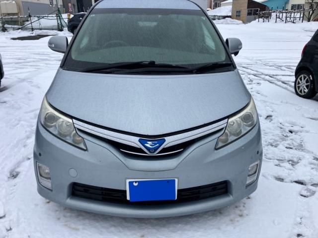 TOYOTA ESTIMA HYBRID 4WD 2009 Image 31