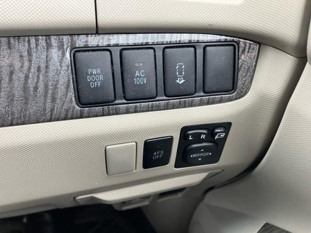 TOYOTA ESTIMA HYBRID 4WD 2009 Image 31