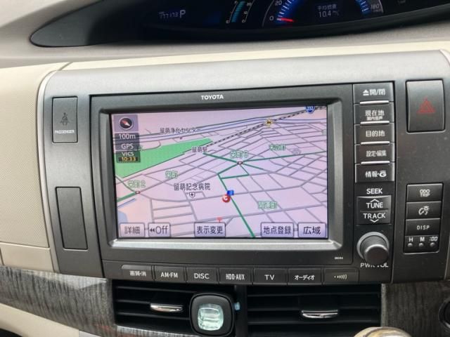 TOYOTA ESTIMA HYBRID 4WD 2009 Image 31