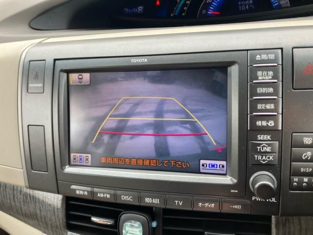 TOYOTA ESTIMA HYBRID 4WD 2009 Image 31